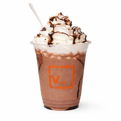 Mocha Frappe
