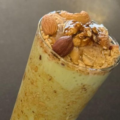 Nutty Dates