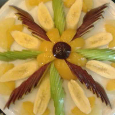 Fresh Fruit Salad