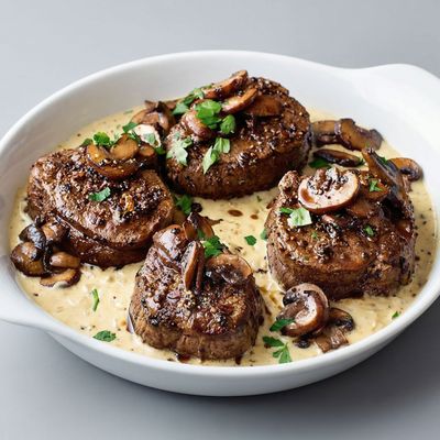 Beef Medallion