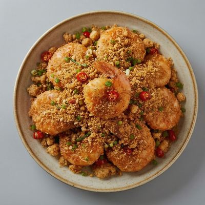 Fried Shrimp