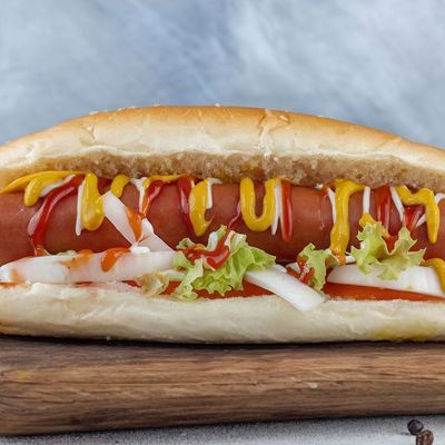 Milano Hot Dog Sandwich