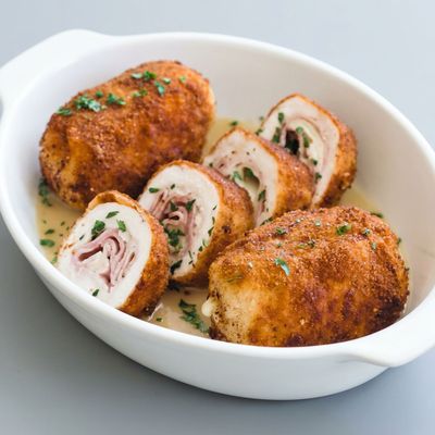 Chicken Cordon Bleu