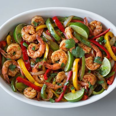Provencal Shrimp