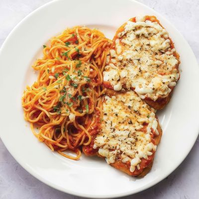 Chicken Parmesan