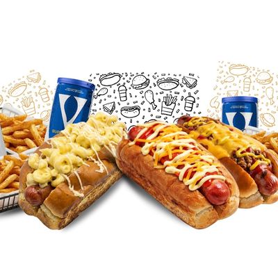 Hot Dog Combo 3