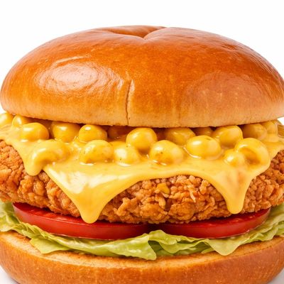 Chicky Mac'n Cheese
