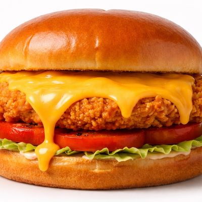 Classic Golden Chicken