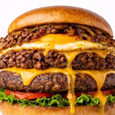 BIG LOU BURGER photo 5