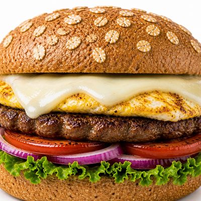 Fuel Up Burger