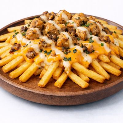 Chicky Fries