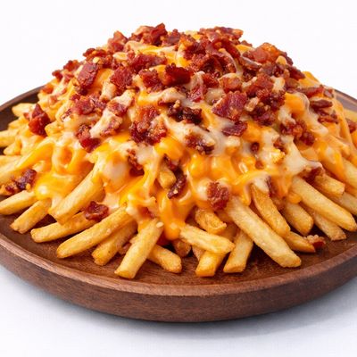Becanator Fries