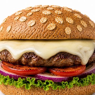 Mafia Charger Burger