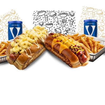 Hot Dog Combo 2