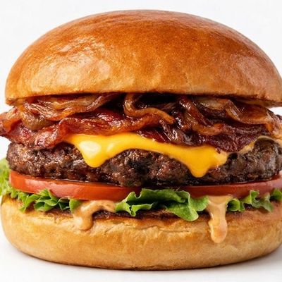 Beef Becon Supreme