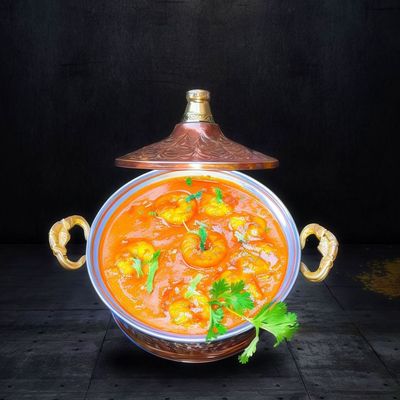 Prawn Masala
