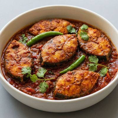 fish Masala