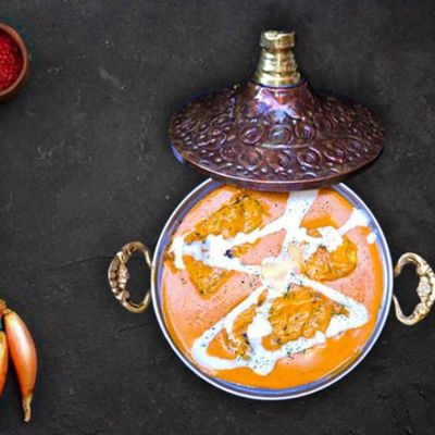 Butter Chicken
