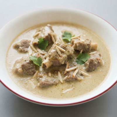 Meat Korma