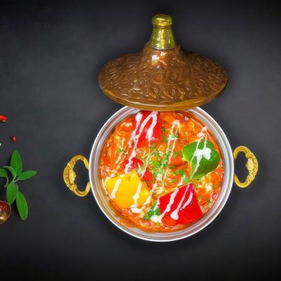 Chicken Handi