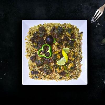 Shrimp mummwach