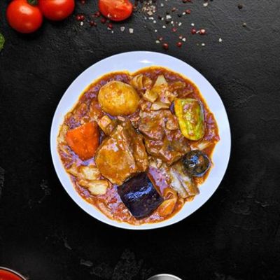 Meat Marqooq