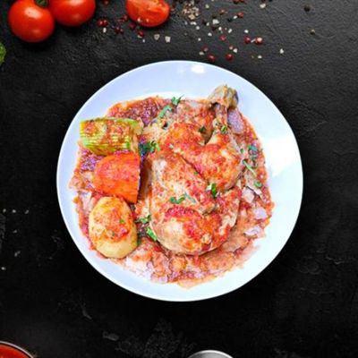 Chicken Tashreeba