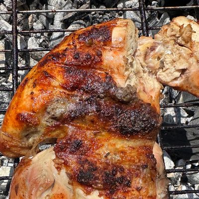 Whole Chicken Breast Quarters