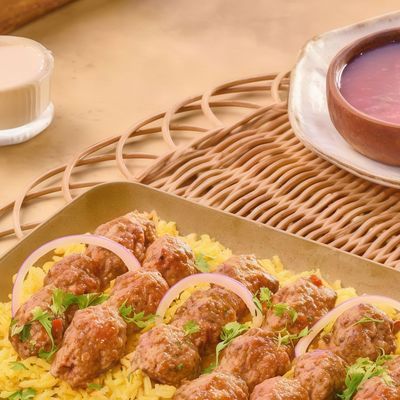 Grilled Kofta - Half Kilo