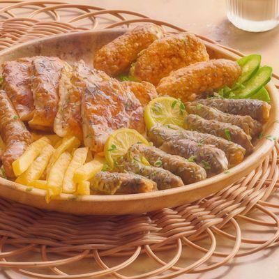 Zain Appetizers
