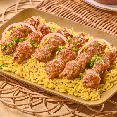 Kofta Meal