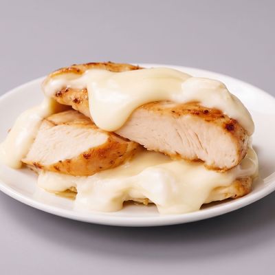Chicken cheese veno