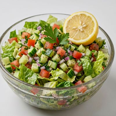 green salad