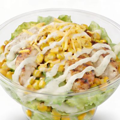 Ranch Chicken Salad
