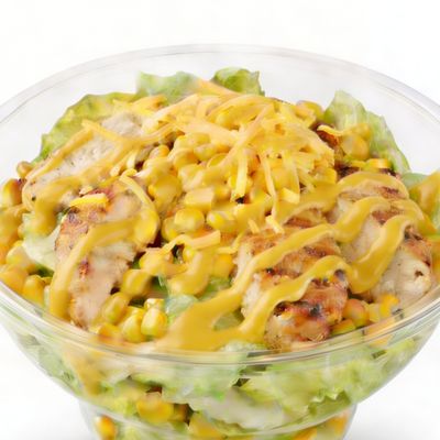 Honey Mustard Chicken Salad