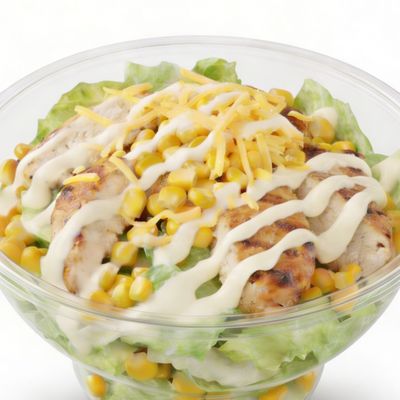 Caesar Chicken Salad