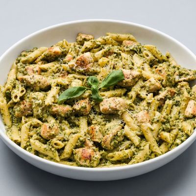 Chicken Pesto