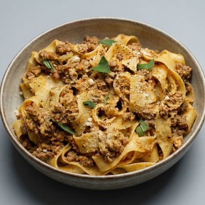 Pappardelle