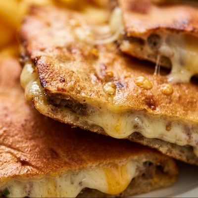 Cheese Hawawshi