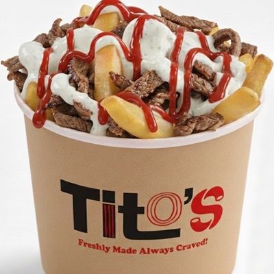 Steak Fries