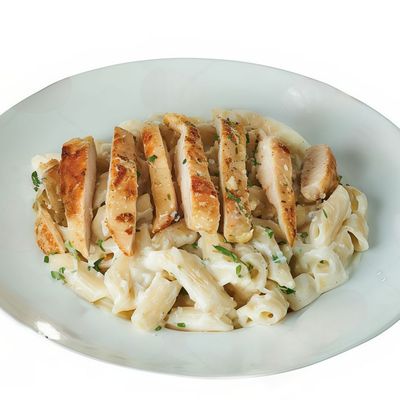 Pasta Alfredo