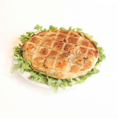 Sausage Pastrami Hawawshi