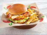 Deluxe Chicken With Beef Bacan