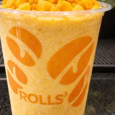Mango Milkshake
