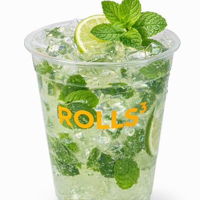 Lemon Mojito