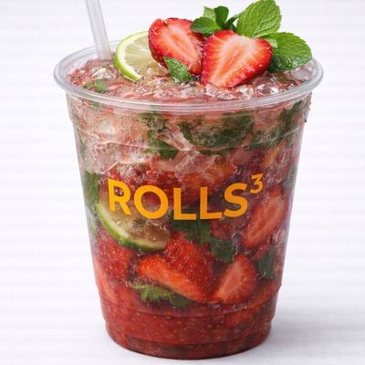 Strawberry Mojito