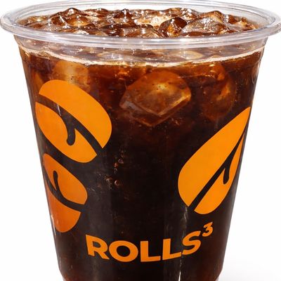 Iced Americano