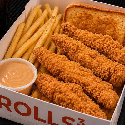 Stripes Meal