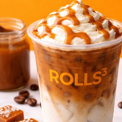 Iced Caramel Macchiato