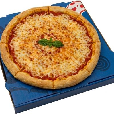 Pizza Margherita